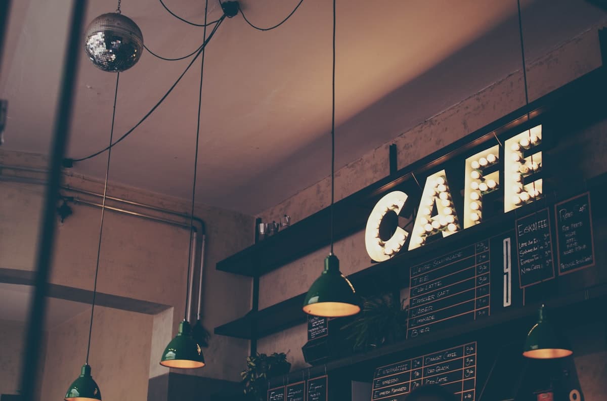 Roastery Coffee House
